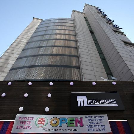Hotel Pharaoh Soul Exteriér fotografie