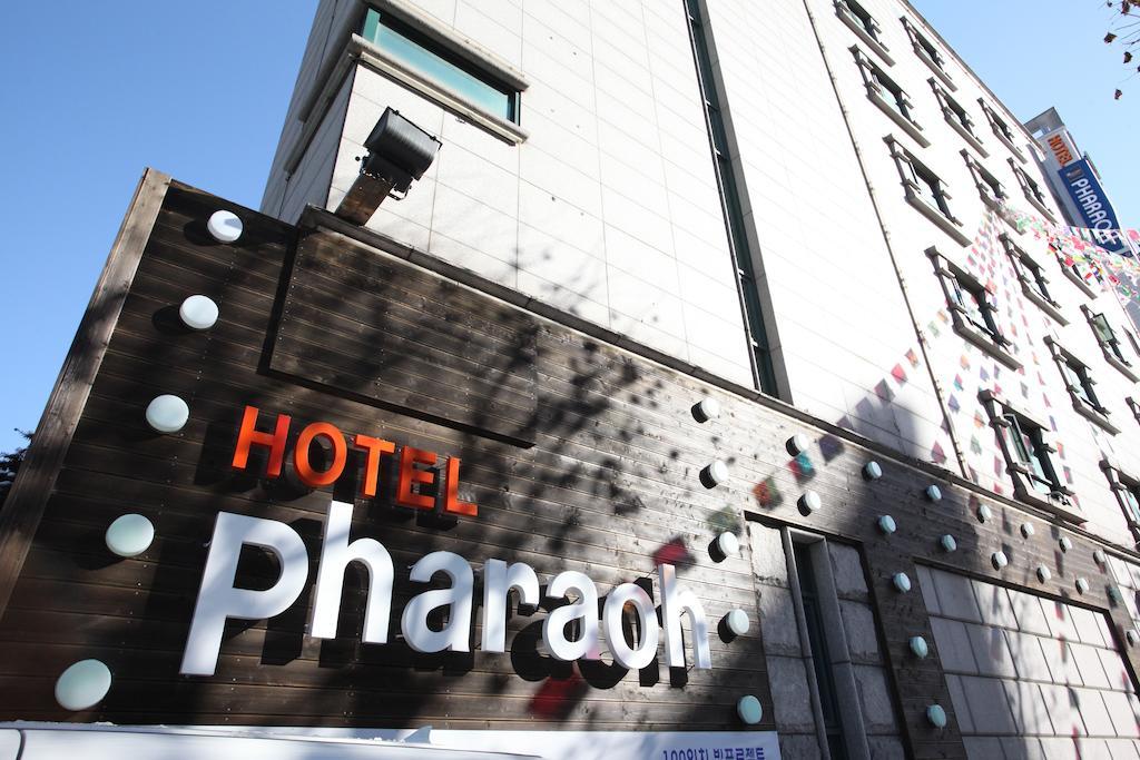 Hotel Pharaoh Soul Exteriér fotografie