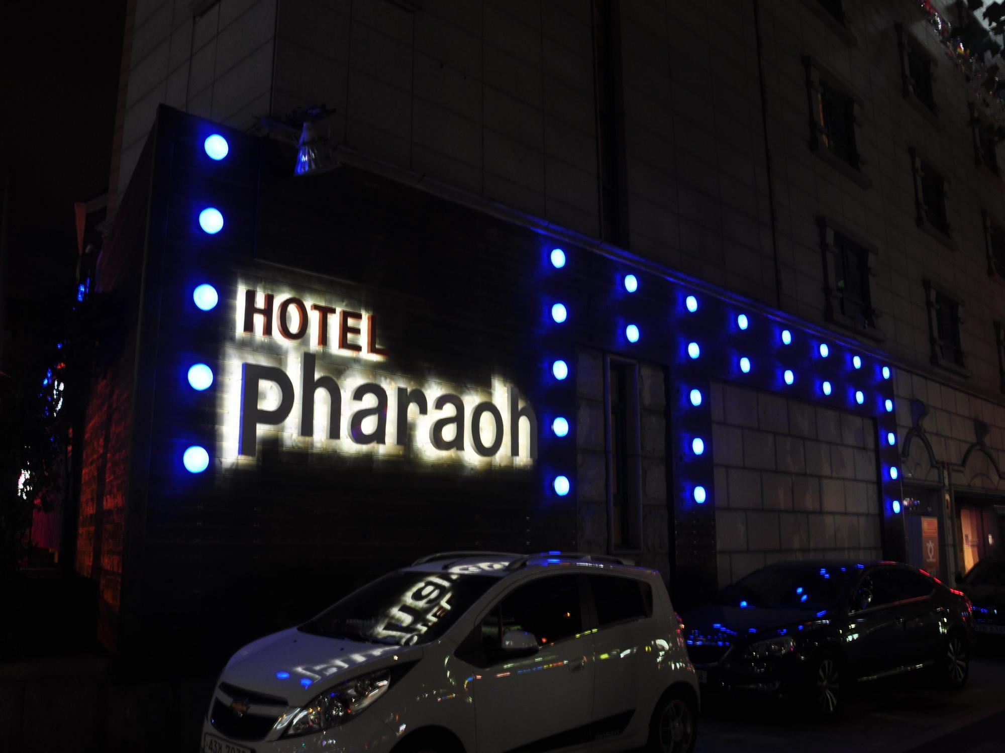 Hotel Pharaoh Soul Exteriér fotografie